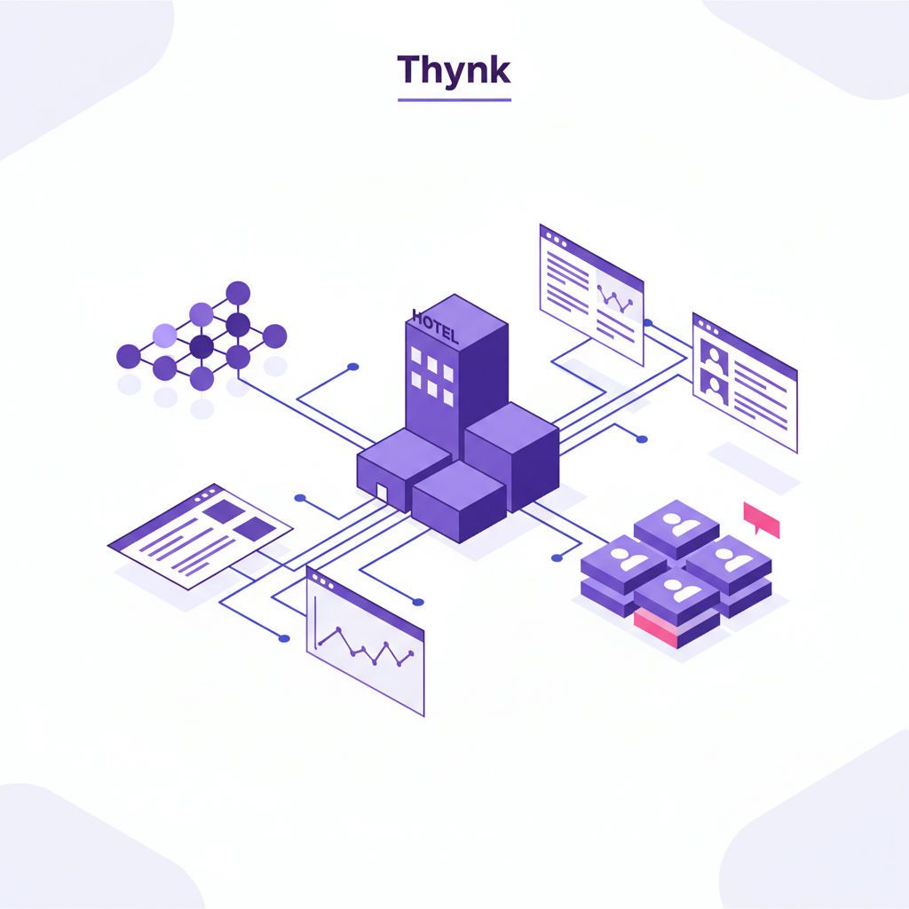Revenue Analytics for Hotels: Real-Time Visibility Across Property and Portfolio - revenue analytics