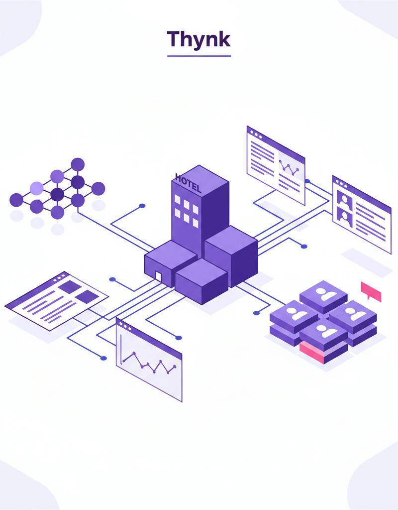 Revenue Analytics for Hotels: Real-Time Visibility Across Property and Portfolio - revenue analytics