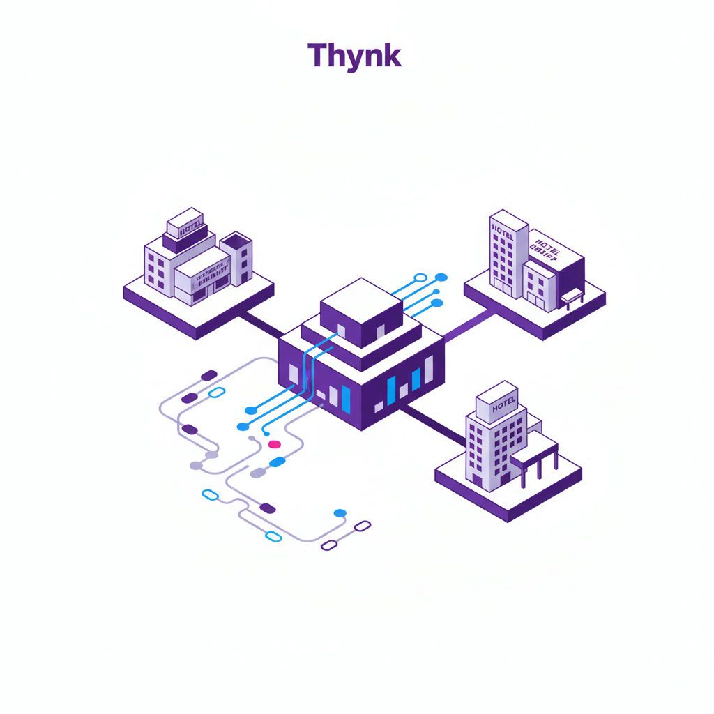 How AI-Powered Choice Architecture Transforms Hospitality Decision-Making - revenue analytics