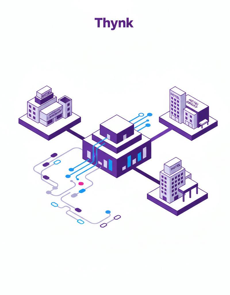 How AI-Powered Choice Architecture Transforms Hospitality Decision-Making - revenue analytics